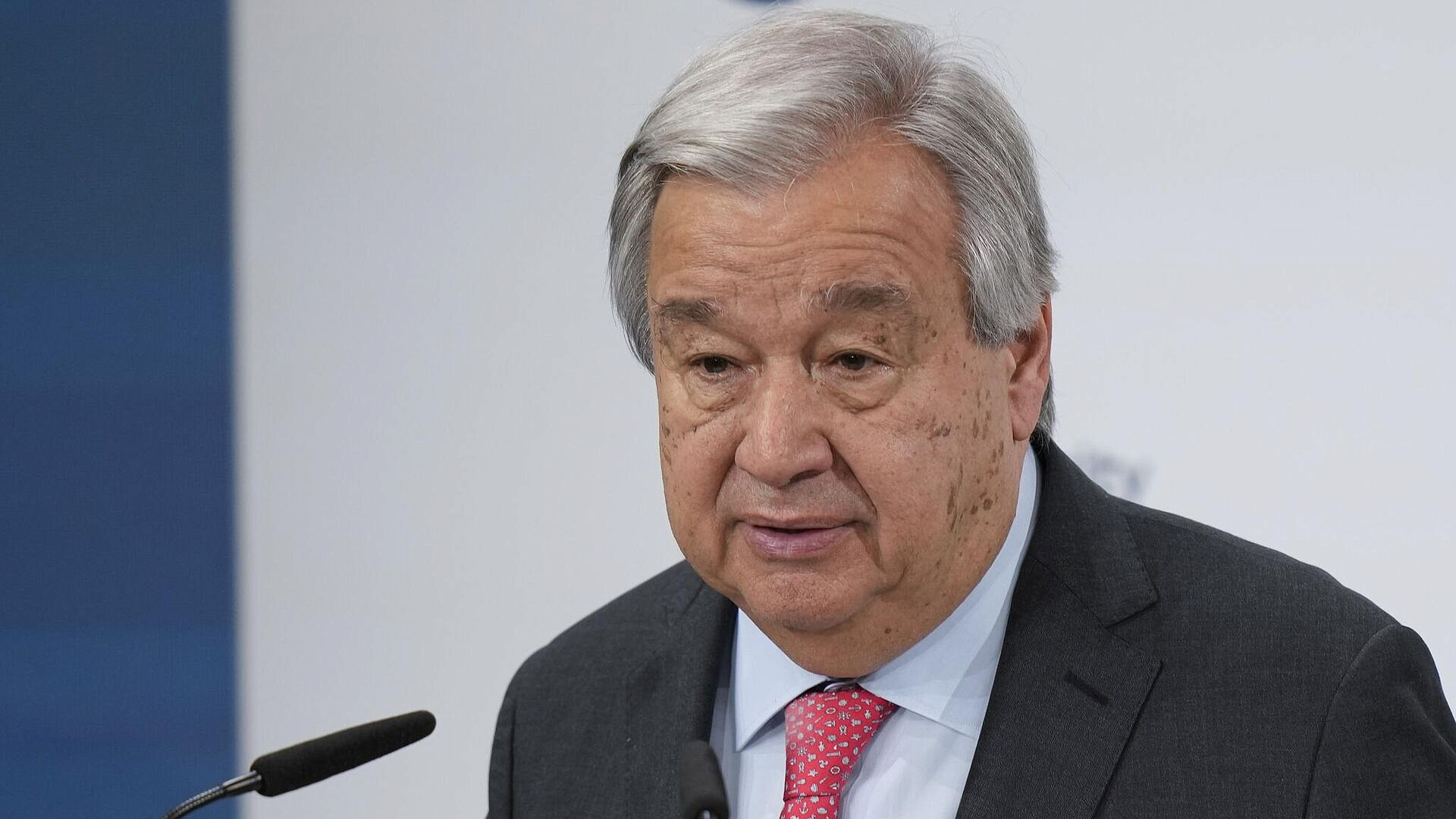 В Крыму назвали ложью слова генсека ООН о самоопределении полуострова