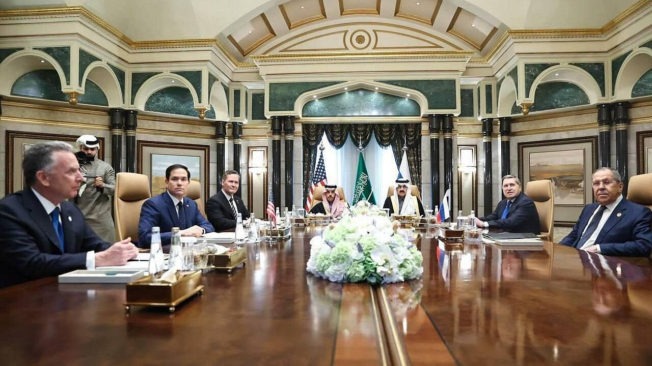 Лавров проинформировал Турцию о российско-американских переговорах