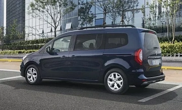На Мюнхенской выставке мобильности дебютировал новый Renault Grand Kangoo
