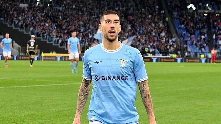 Футболисты "Лацио" вырвали победу у "Сассуоло" в матче Серии А