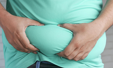 Диетолог оценил уровень ожирения среди взрослого населения в США