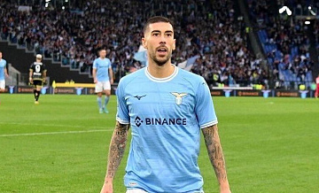 Футболисты "Лацио" вырвали победу у "Сассуоло" в матче Серии А