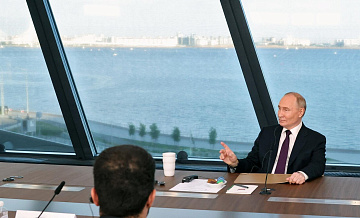 В Кремле прокомментировали ограничения на тесты на COVID-19