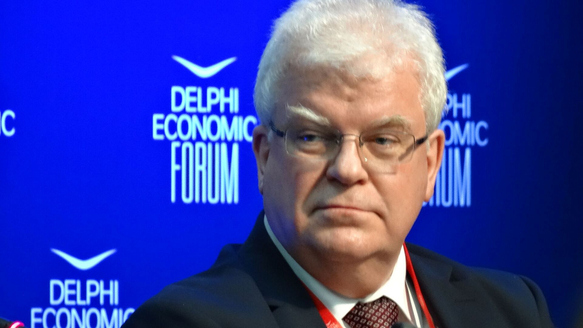 Делегации России и США не приняли заявление из-за Украины, заявил Чижов Делегации России и США не приняли заявление из-за Украины, заявил Чижов