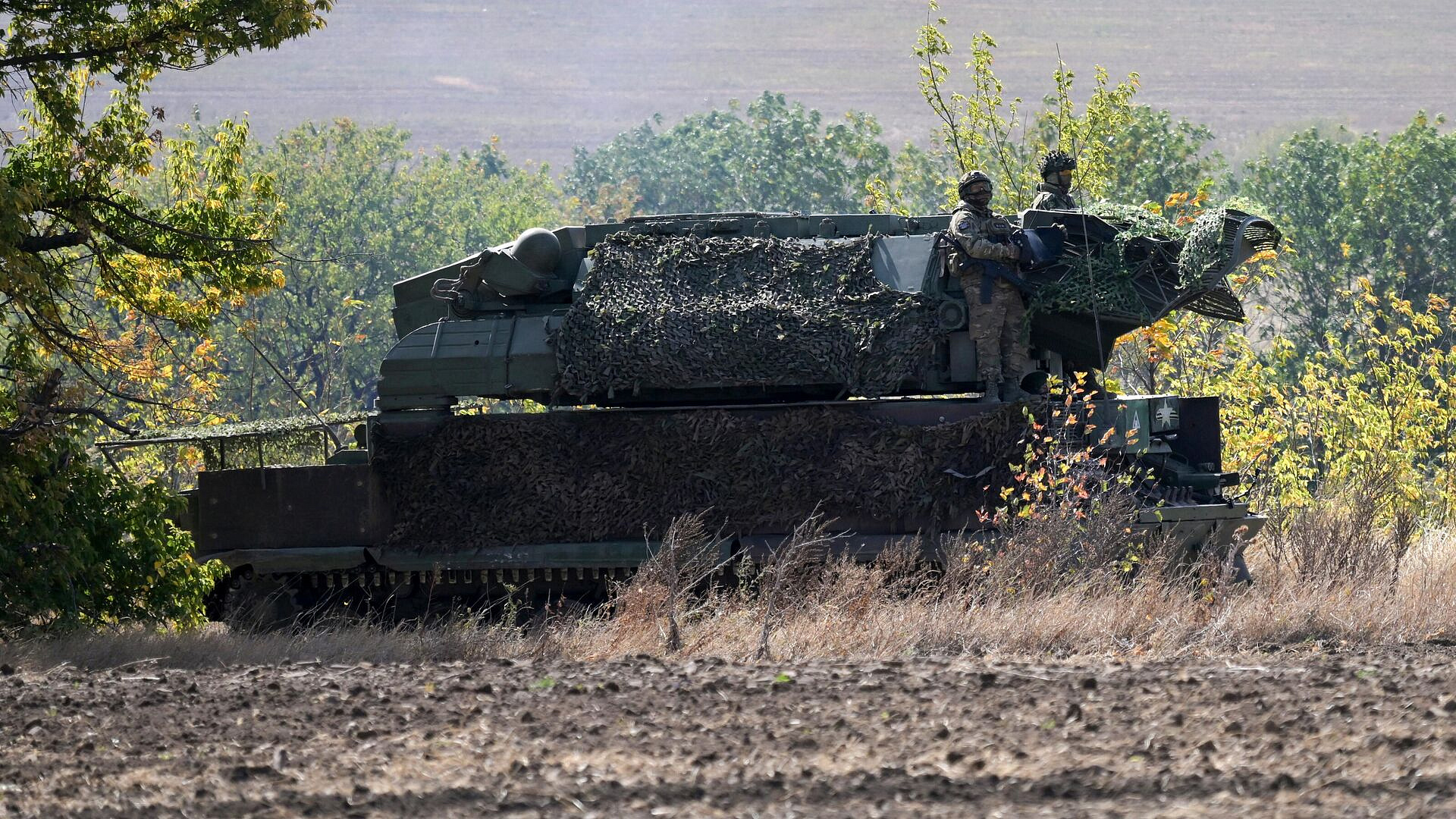 ПВО уничтожила два БПЛА в Севастополе