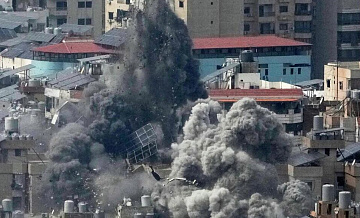 Китай призвал все стороны конфликта на Ближнем Востоке нажать кнопку "стоп"