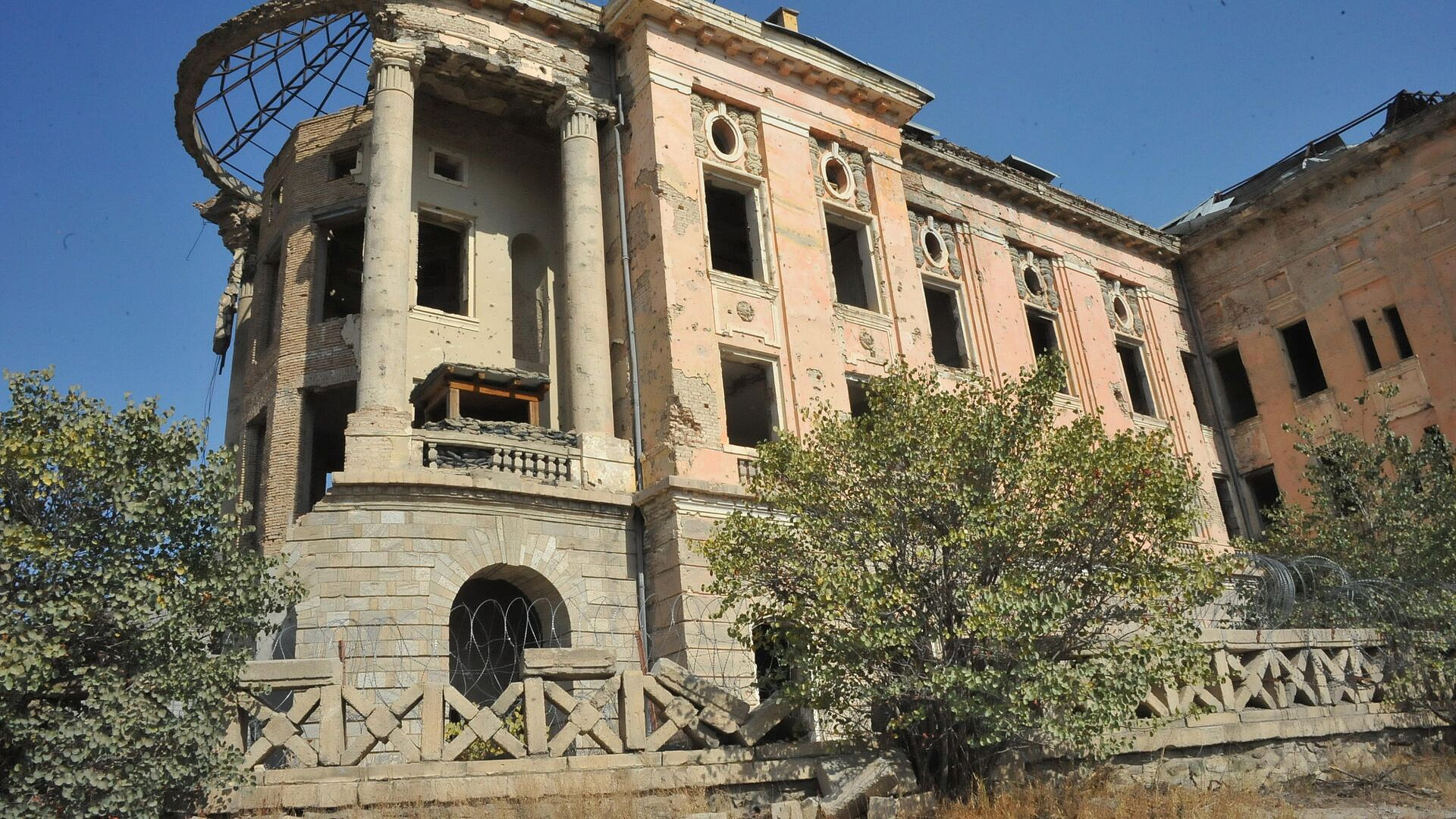 Ветеран СВР рассказал о событиях в Кабуле в 1979 году