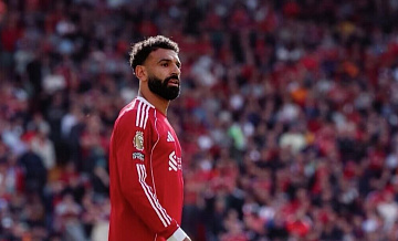 Футболисты "Ливерпуля" вышли в 1/8 финала Кубка Англии