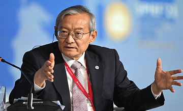 Генсек ШОС высоко оценил использование ДЭГ на выборах президента России