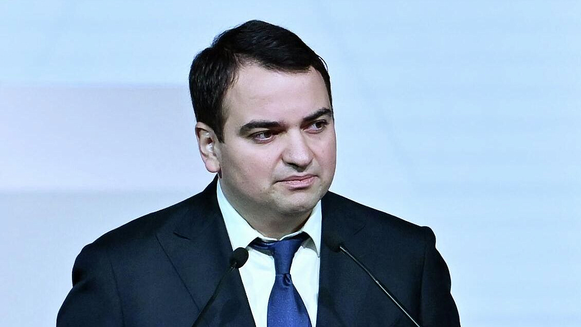 Нарека Карапетяна избрали главой парламентской фракции "Сильной Армении"