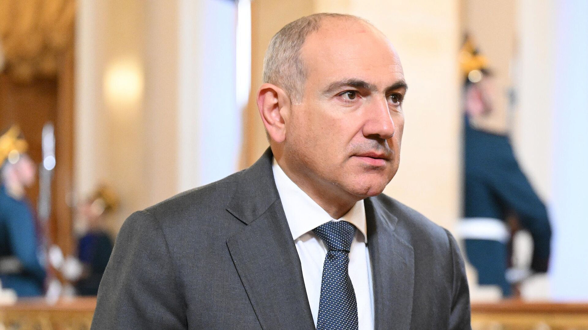 Пашинян напомнил о праве вето Армении в ЕАЭС
