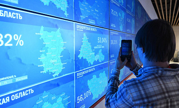 Явка на выборах президента достигла исторического максимума, заявил эксперт