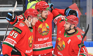 IIHF сочла безопасным участие белорусских хоккеистов на чемпионате мира