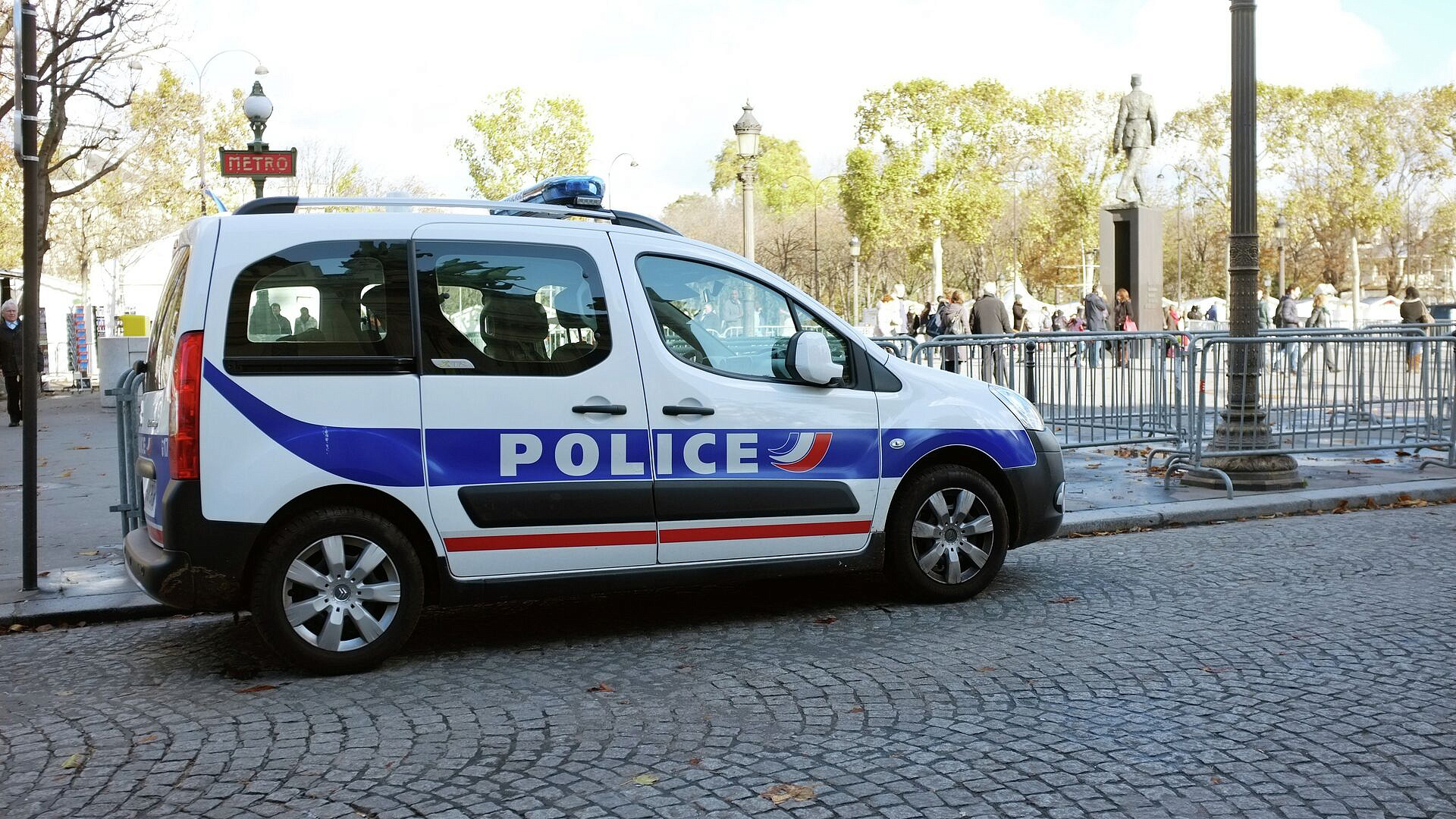 Во Франции арестовала пятерых подозреваемых в похищении судьи 