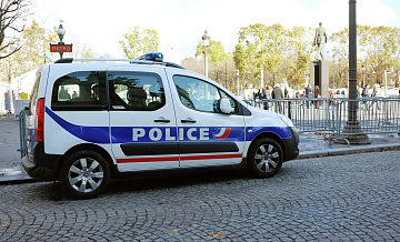 Во Франции арестовала пятерых подозреваемых в похищении судьи 