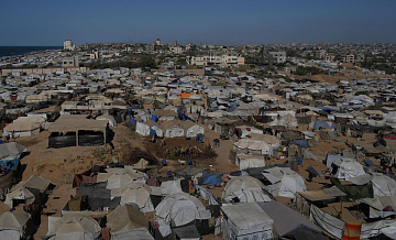Власти Газы обязались обеспечить передачу полномочий комитету технократов