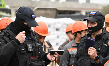 В Домодедово выявили более 280 нелегалов, не вставших на воинский учет