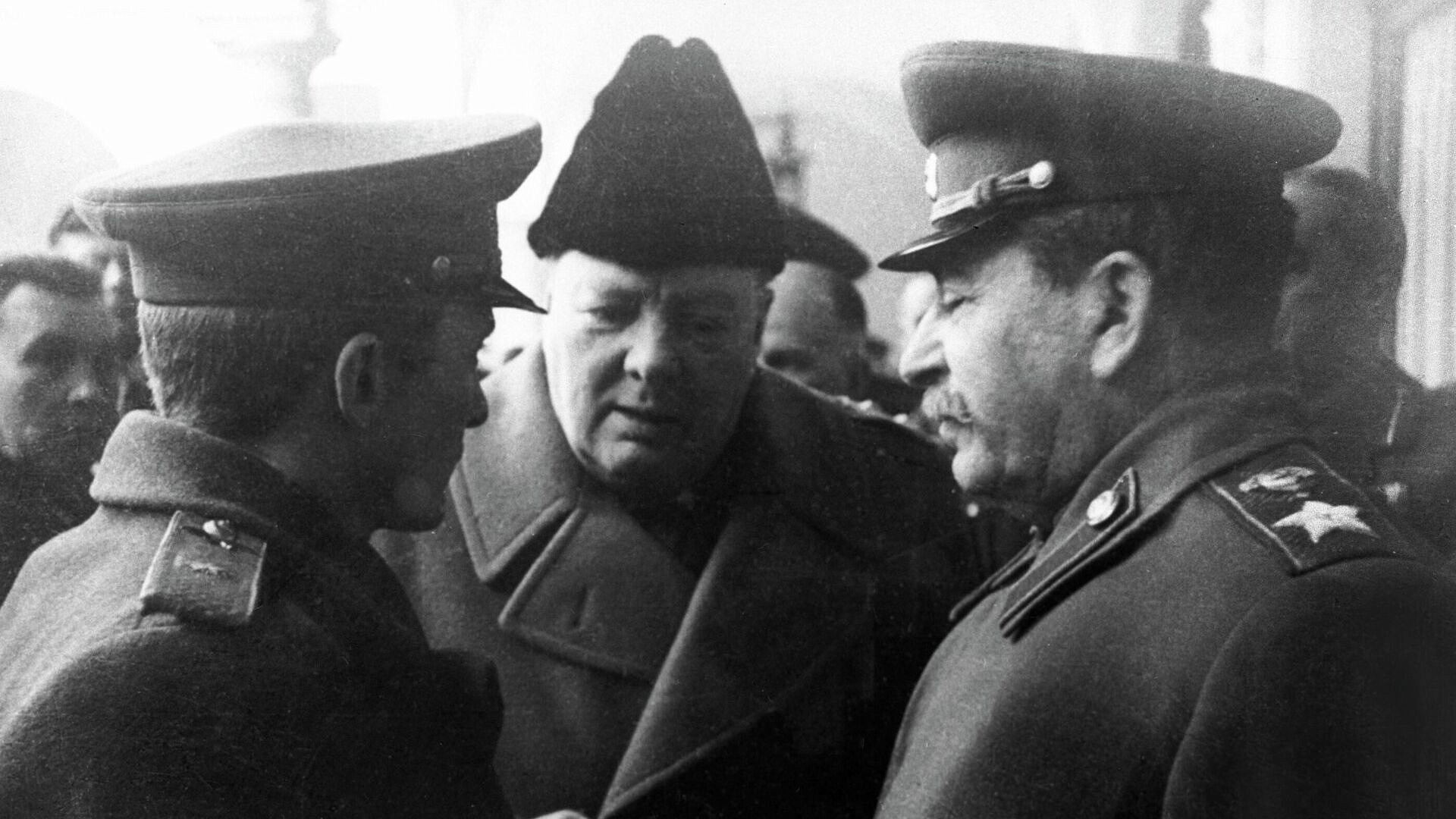 Историк рассказал о малоизвестном факте о Ялтинской конференции 1945 года