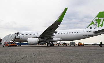 Рейс из Владивостока в Иркутск задержали из-за неисправности самолета