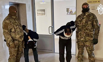 Соучастники террористов предоставили им квартиру и перевозили деньги