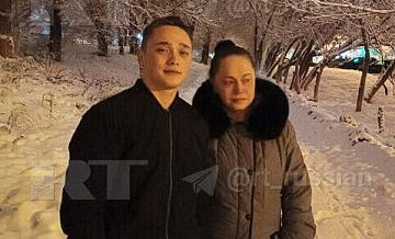 Мать Героя России Ярашева рассказала о его первых эмоциях после награды