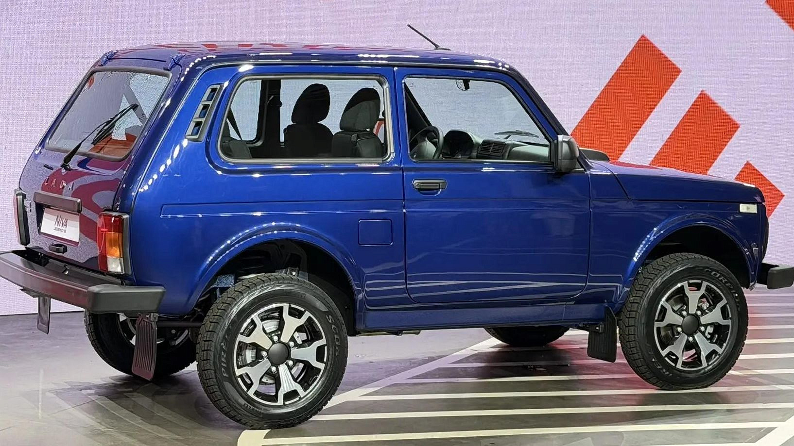 Автоэксперт оценил рыночные перспективы обновленной Niva Legend