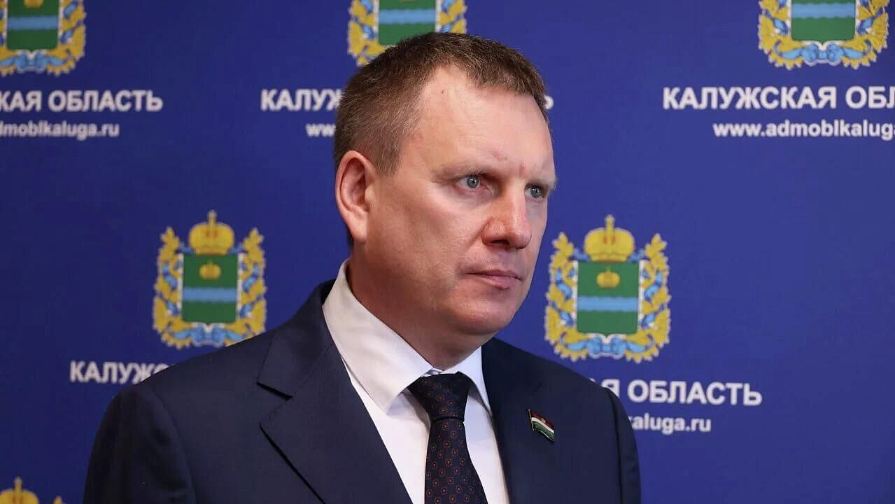 Новосельцев наградил победителей калужского конкурса "Наша Победа!"