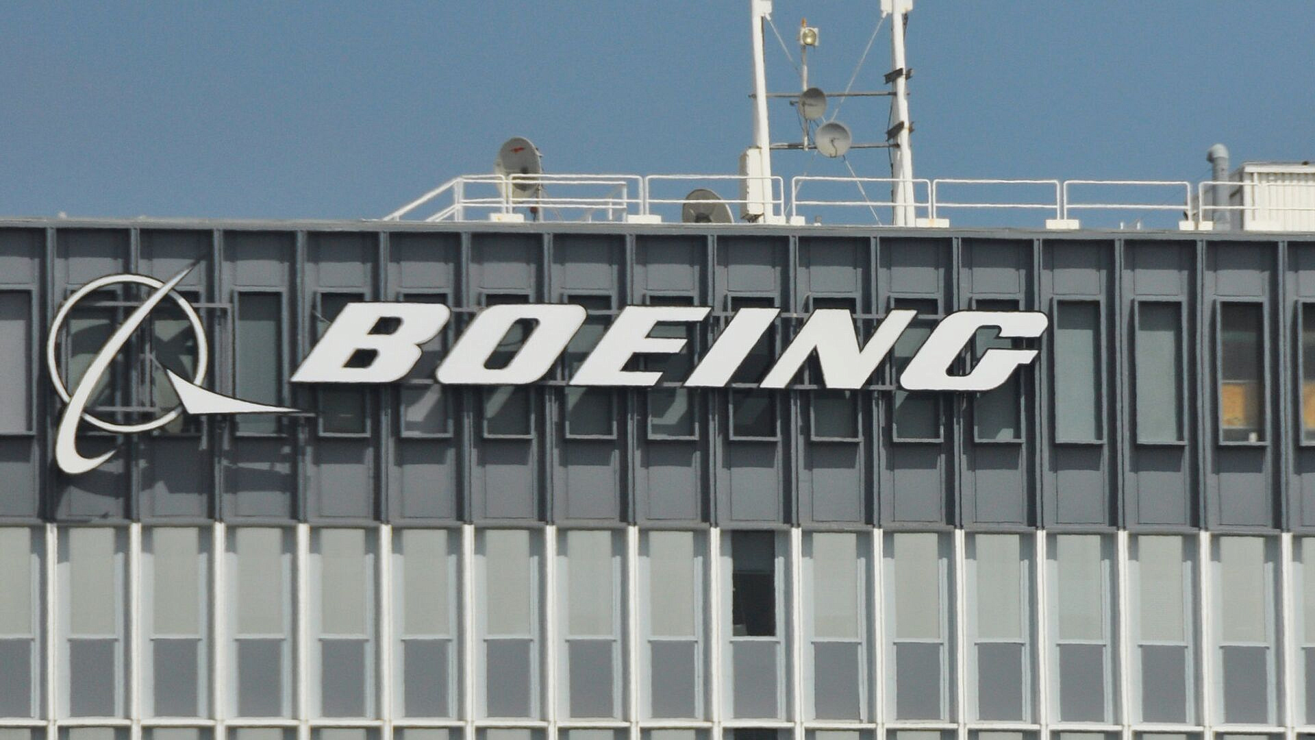 " ". Boeing    Space    