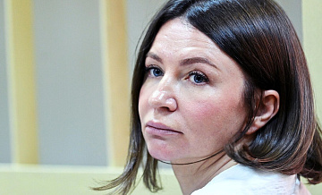 Управляющий Блиновской просит взыскать деньги с устроителей ее марафонов