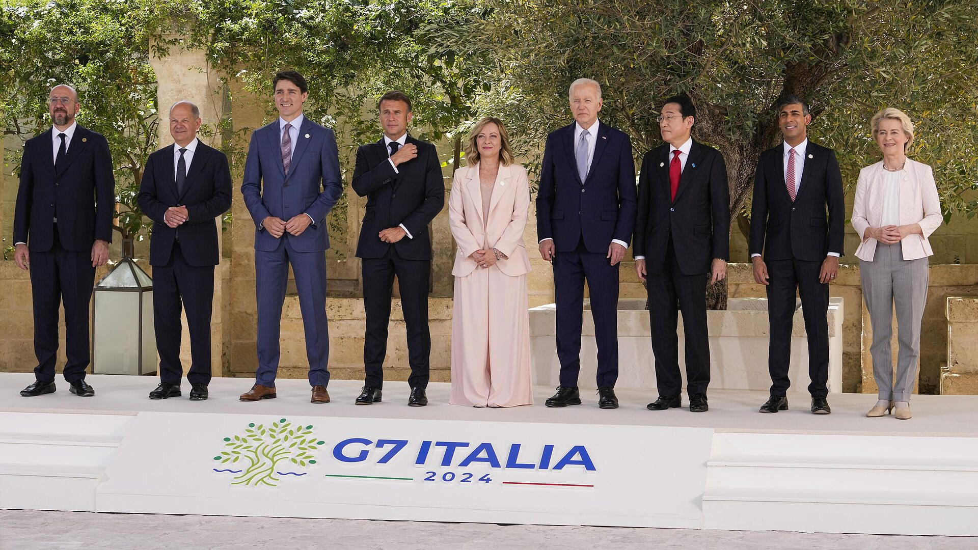 СМИ: G7 к концу июня объявит о новом пакете антироссийских санкций