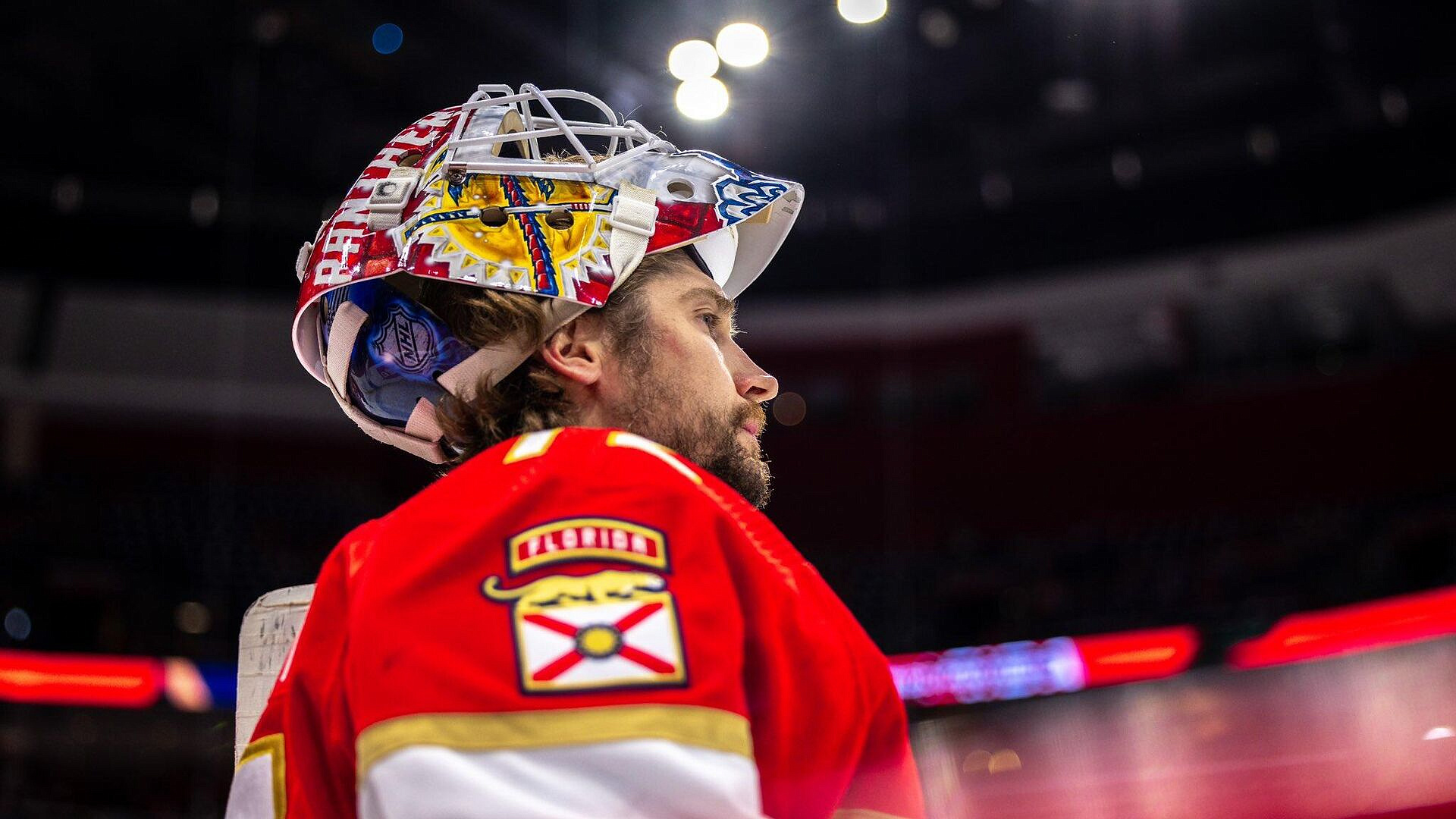 "Флорида" проиграла "Виннипегу", несмотря на 19 сейвов Бобровского