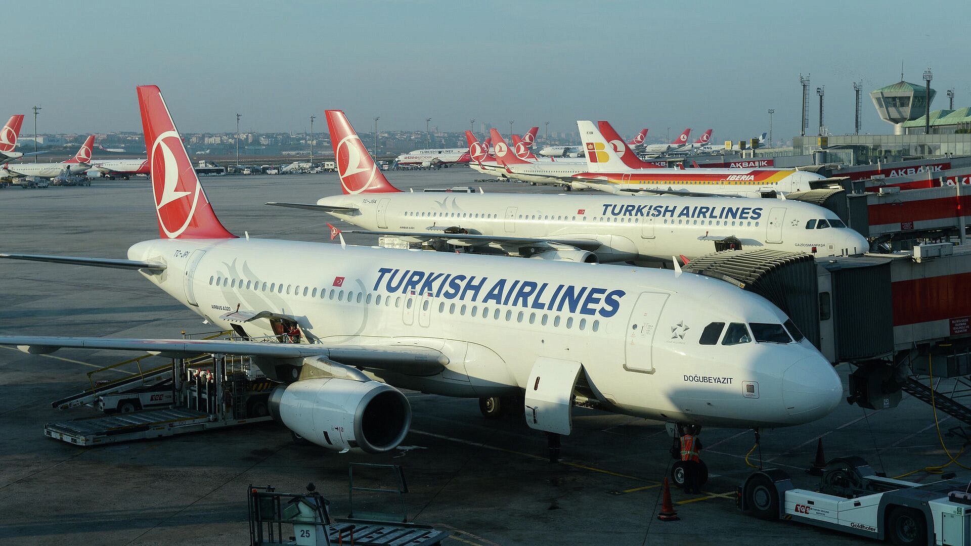 Turkish Airlines ����� ����������� ����� �� ������ � ������