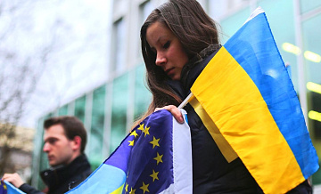 Европа наживается на Украине