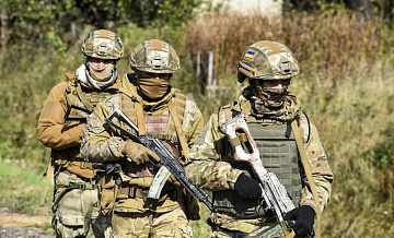 На Украине мошенники лишают военнослужащих собственности