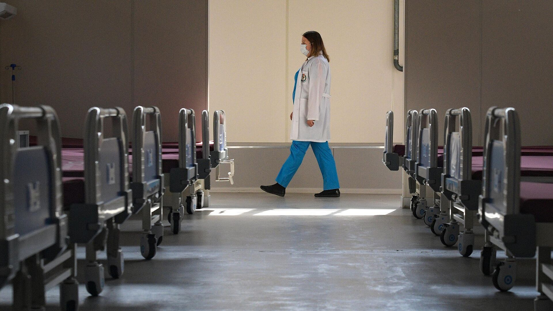 Свыше 50 тысяч заявок на аттестацию медработников в МО оформили онлайн