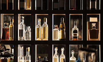 В Госдуме хотят дополнять этикетки на алкоголе устрашающими картинками