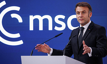 Макрон отказывается пересмотреть санкции против российской нефти