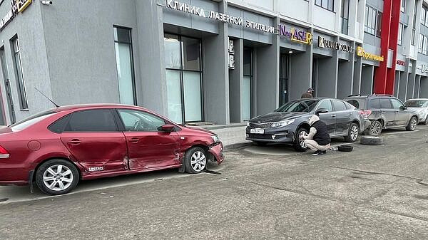 �� ����� ������ ������� �� Porsche Cayenne ������� ��������� �����