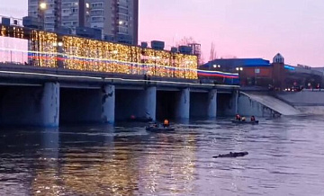 В трех округах Курганской области бурят пойму реки Тобол