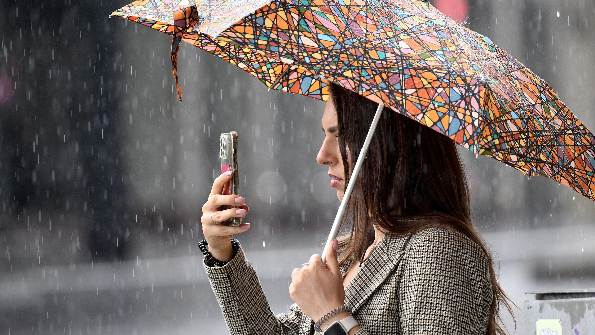 Синоптик рассказала, что ждет Москву во вторник