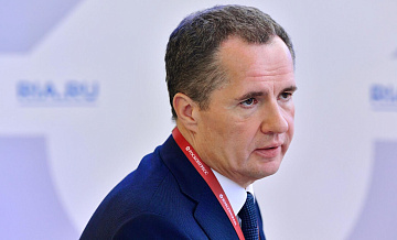 Гладков признался, что скучает по белгородцам
