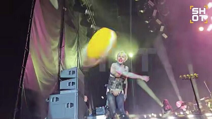 "��� ��������": ���������� "��������" �������� �� �������� ������ Rammstein