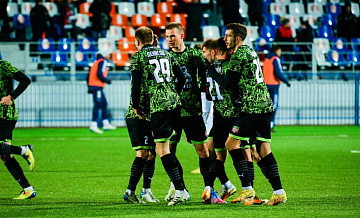 "Сокол" крупно проиграл "Нефтехимику" в первом матче после смены тренера