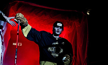 Энэс стал лучшим бомбардиром "регулярки" КХЛ, Канцеров - лучшим снайпером