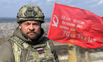 Поддубный рассказал, как получил ранение при атаке украинского дрона