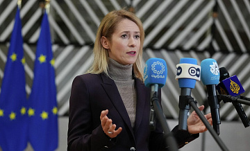 Песков посоветовал Каллас больше не говорить на тему истории