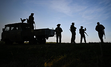 Российский военный рассказал о найденных в курском селе телах жителей