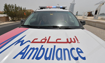 ОАЭ сообщили о гибели двух военнослужащих при крушении вертолета