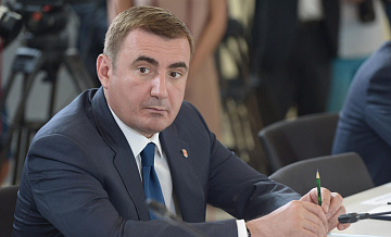 Дюмин призвал МЧС продолжать реагирование на попытки терактов Киева