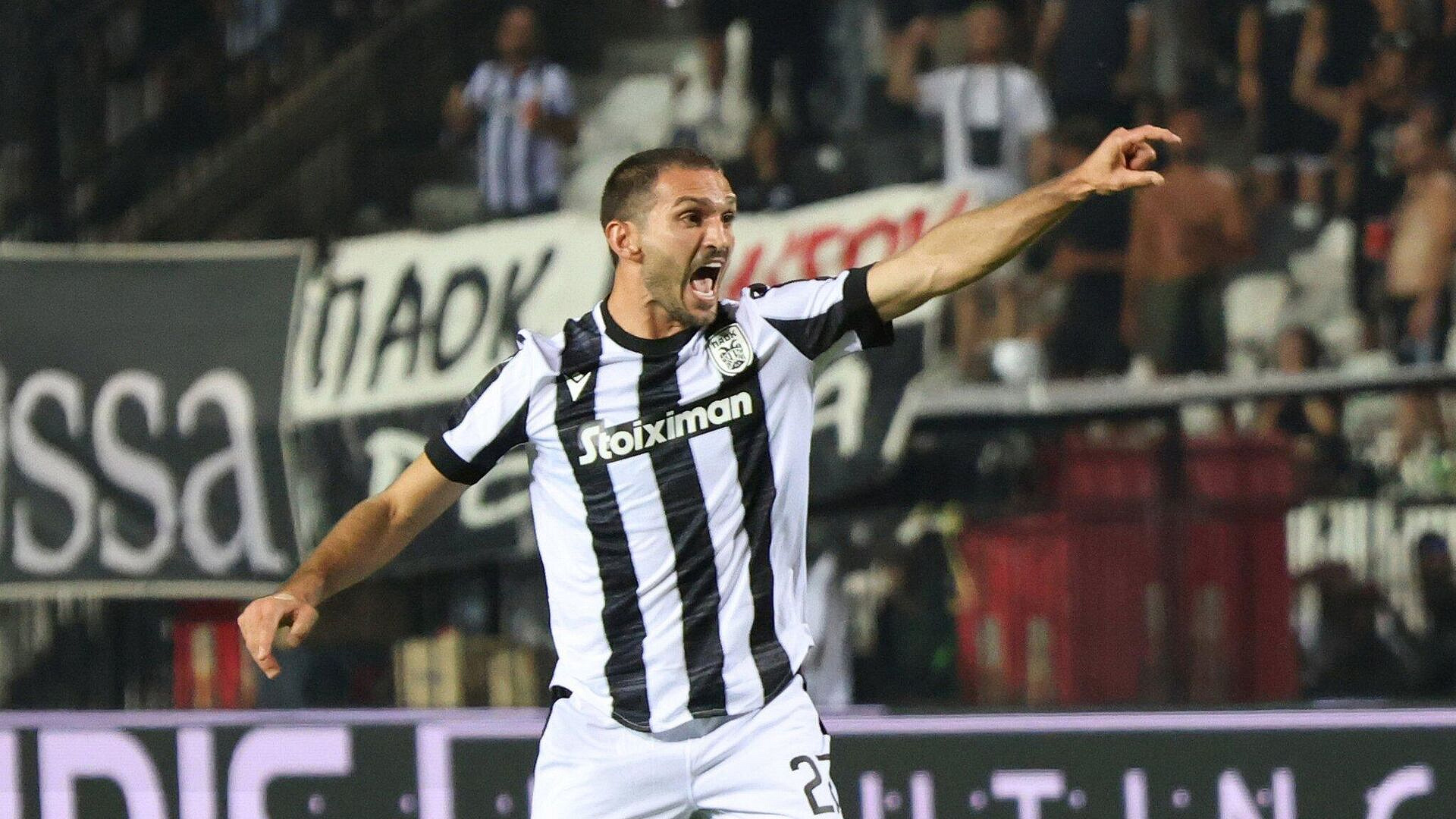 ПАОК с Оздоевым вновь уступил "Сельте" и завершил выступление в Лиге Европы